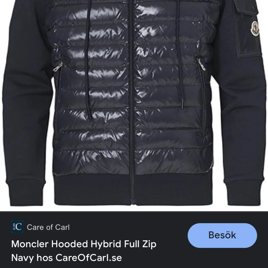 Moncler carigan