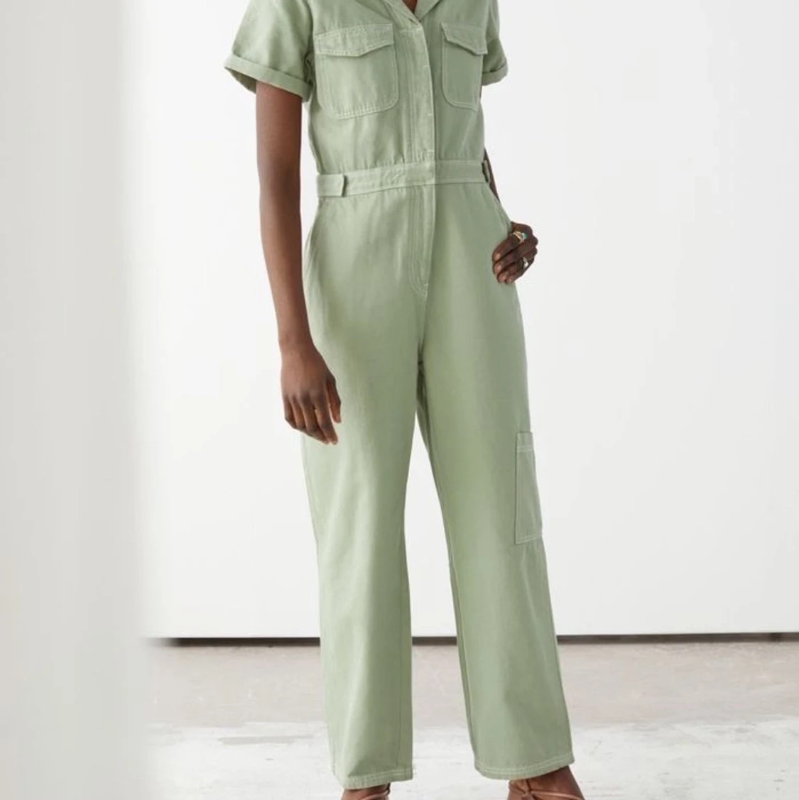 & stories Workwear jumpsuit  - 90