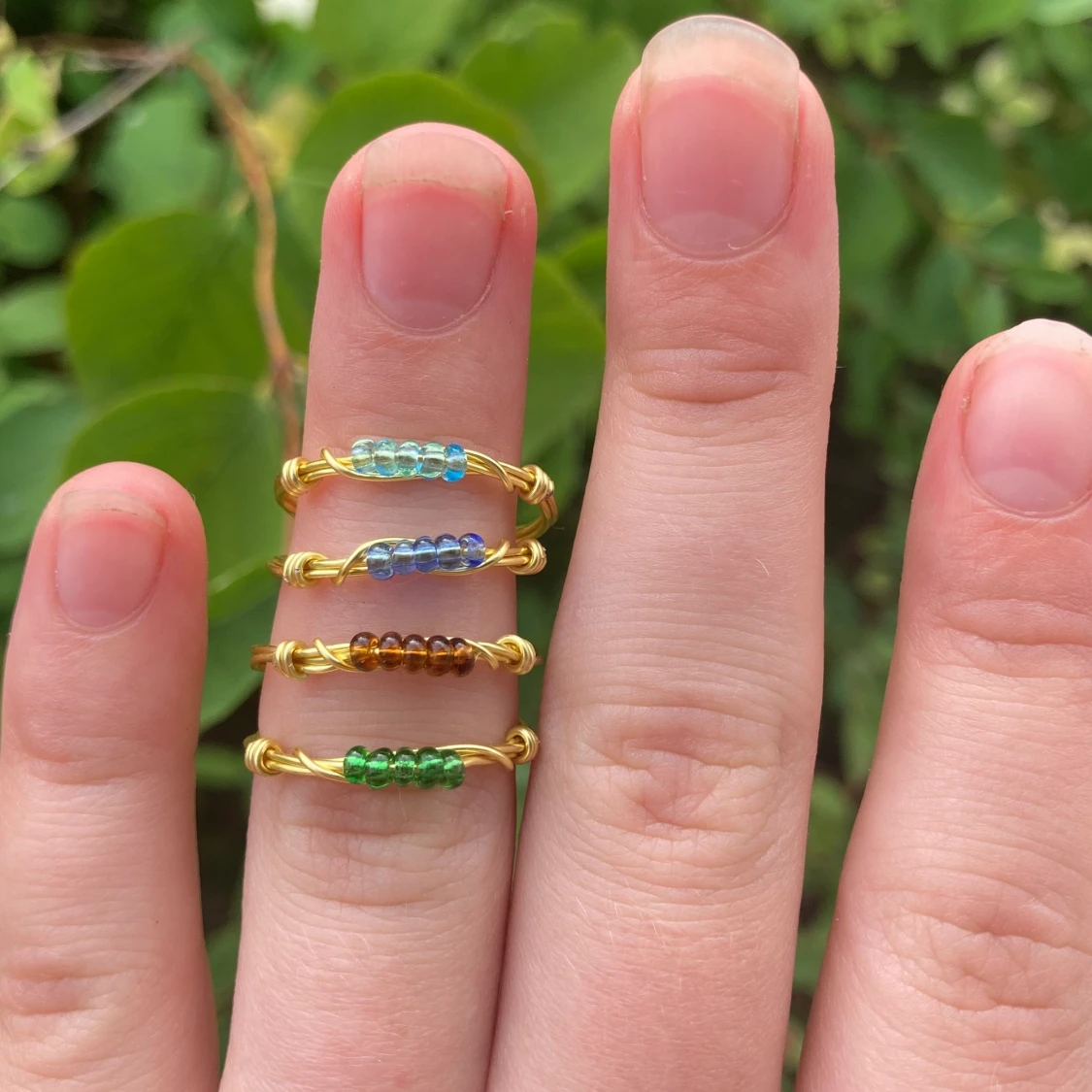 Kristallringar🍂🤍🦋🍁 - 91