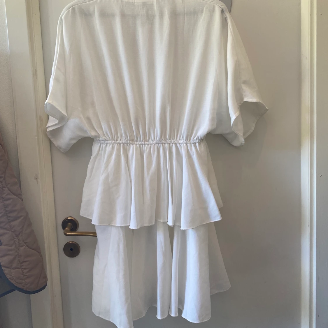 Oanvänd klänning - 91