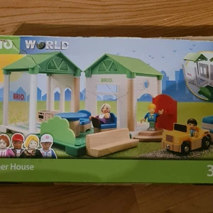 Brio world - Brio world 100kr som nytt Finns på söderkulla 