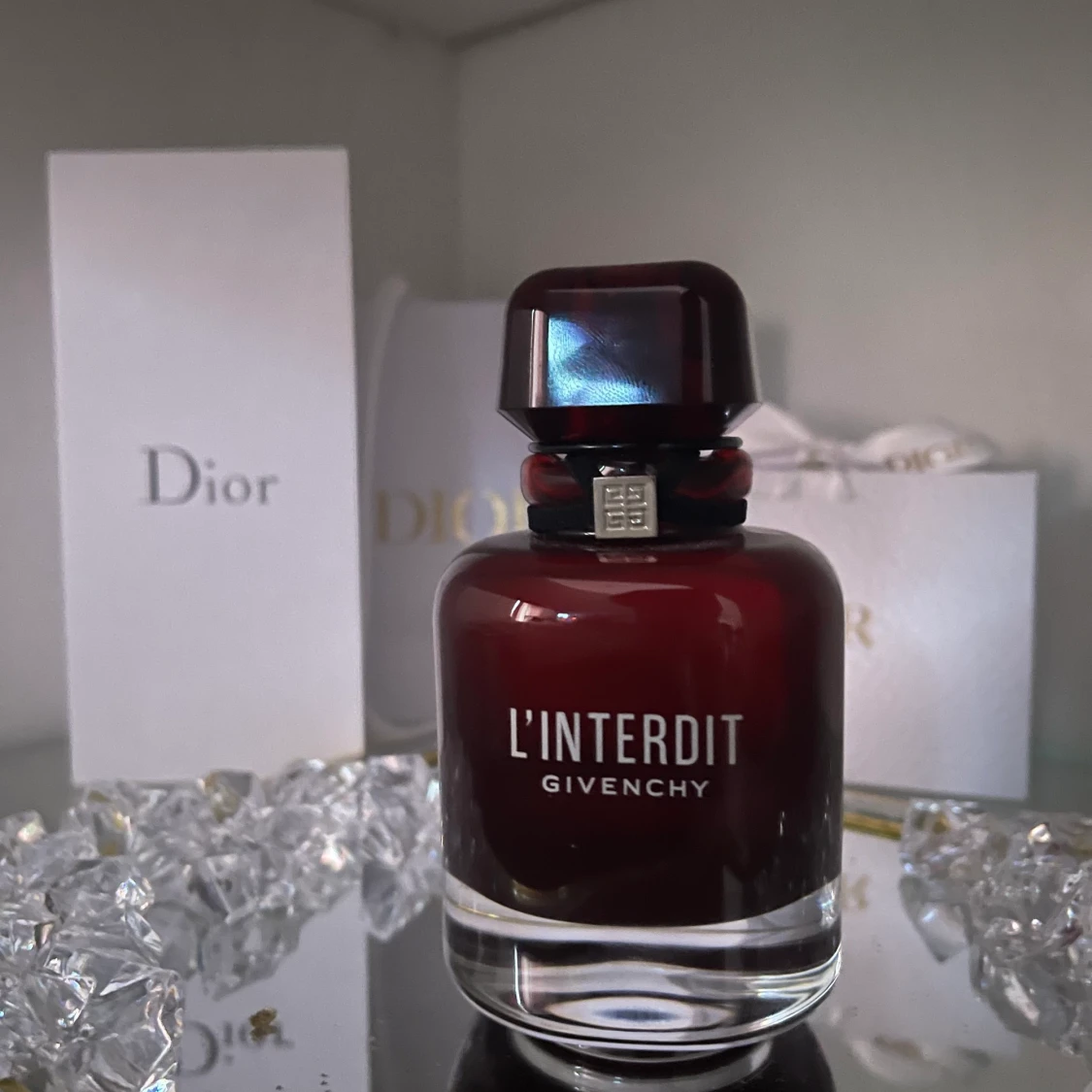 Givenchy L’interdit rouge