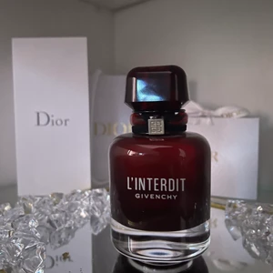 Givenchy L’interdit rouge - 80ml