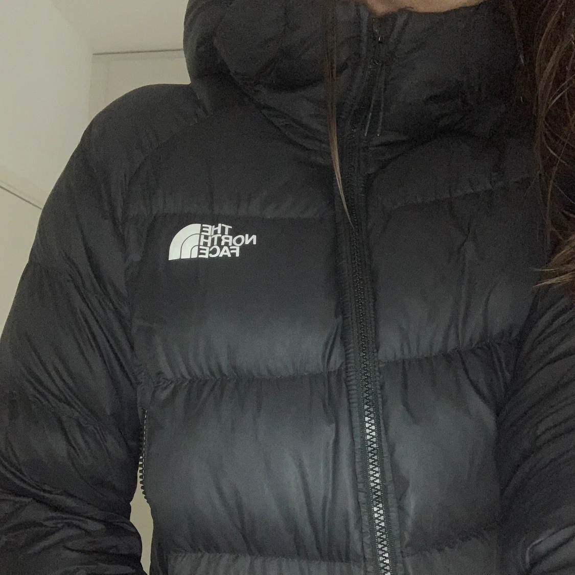 North face jacka