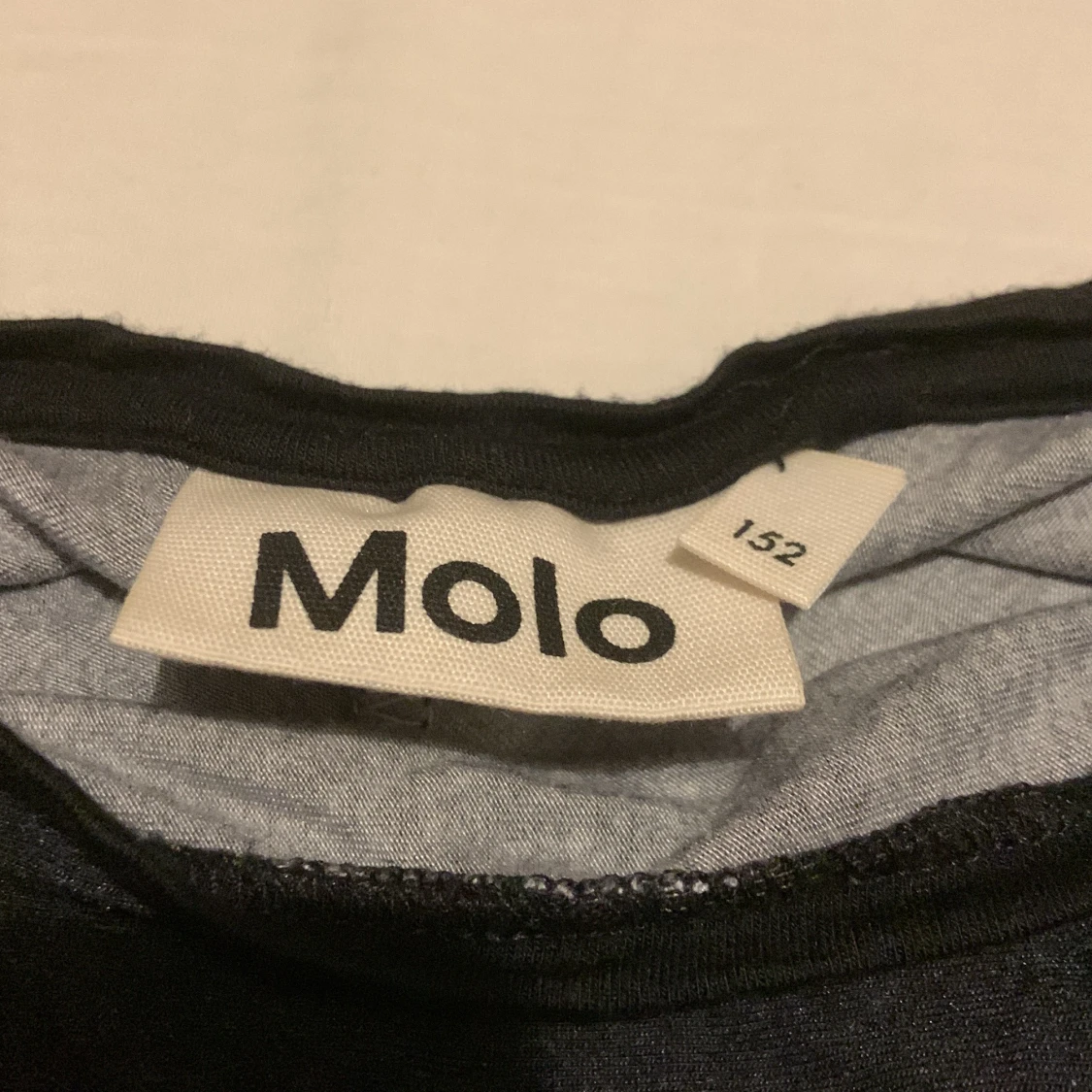 Långärmadtröja  - 90