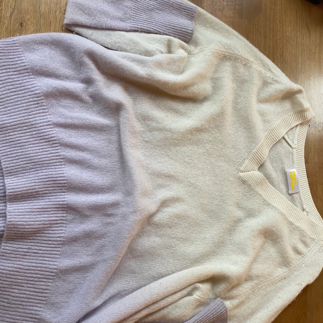 From future långärmad tröja