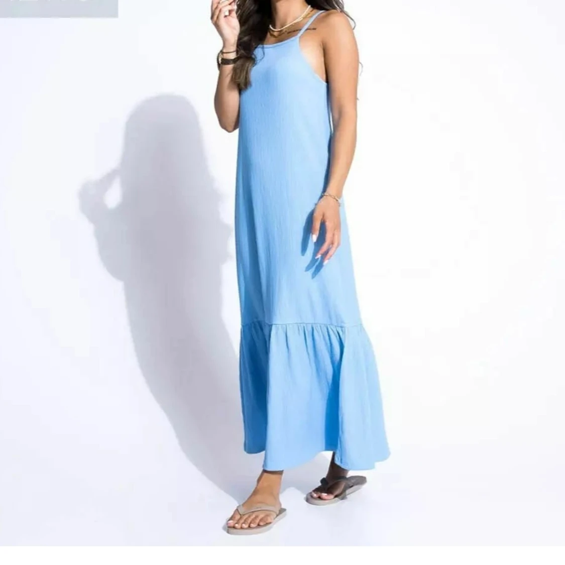 Maxi klänning helt ny och oanvänd 