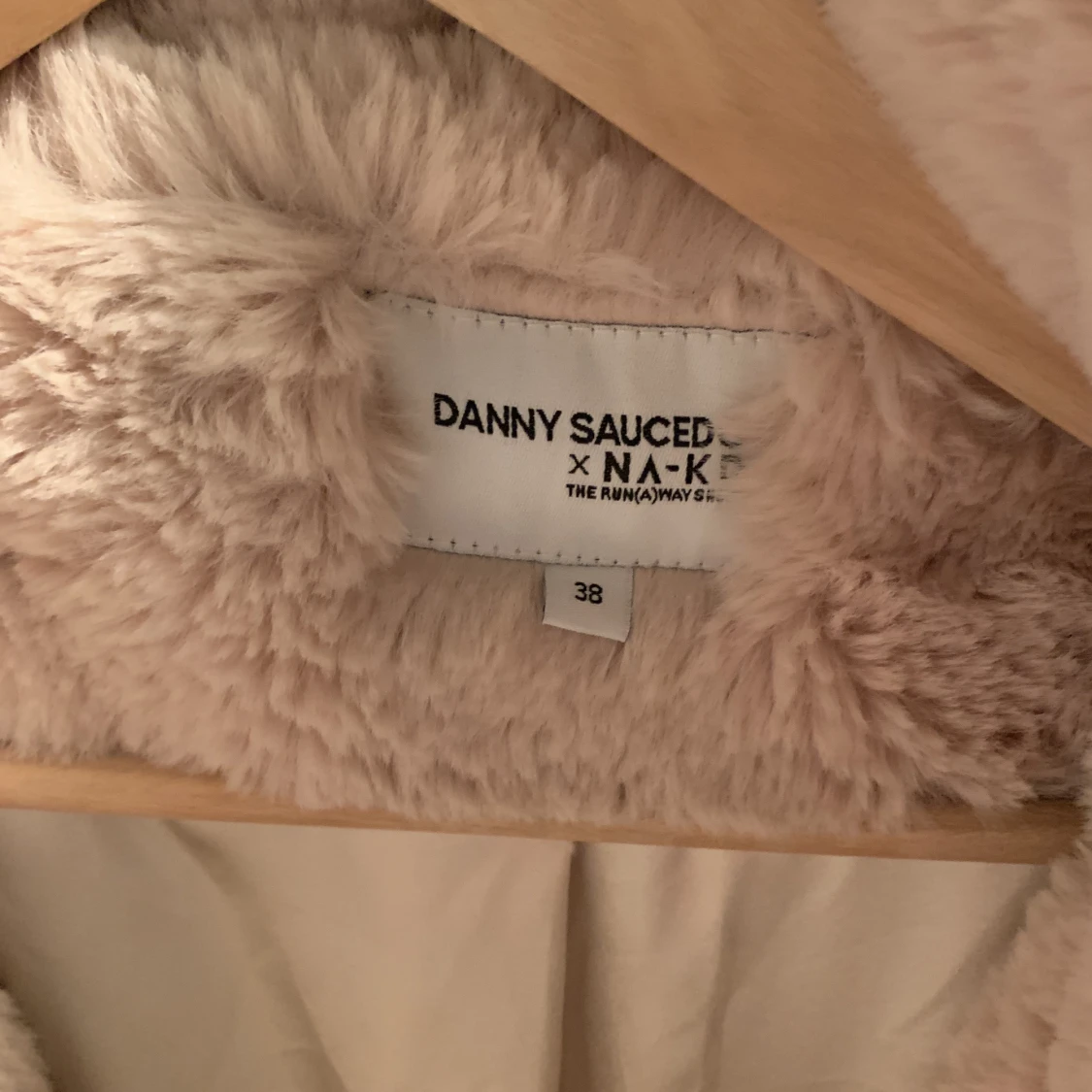 Teddykappa danny saucedo kollektion  - 90