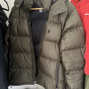 Polo Ralph lauren dunjacka - Ralph lauren dunjacka riktigt bra skick 