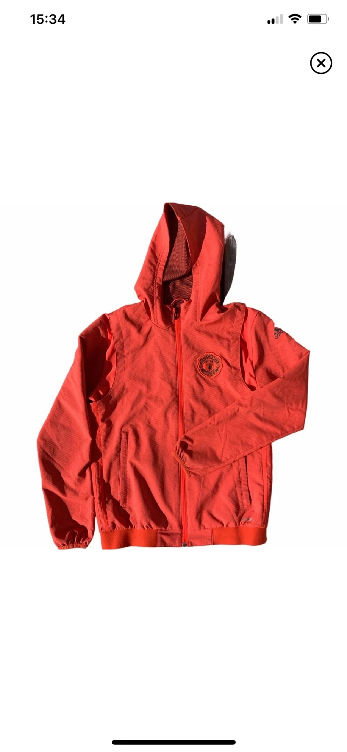 Manchester United Jacka