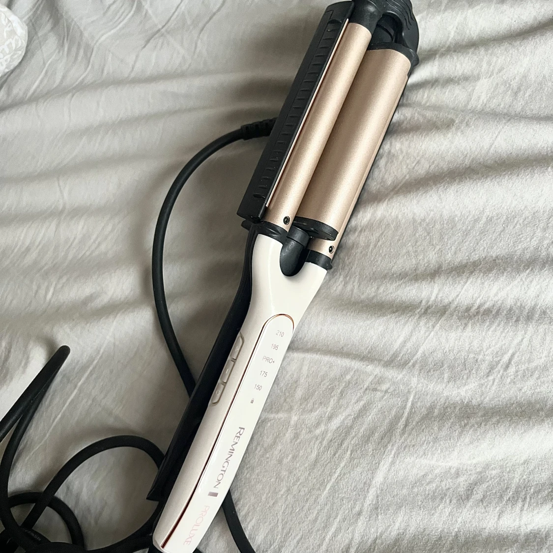 Remington vågtång proluxe