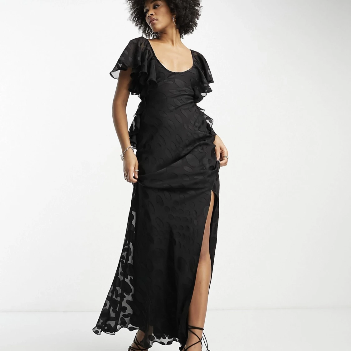 Balklänning Asos tall - 91