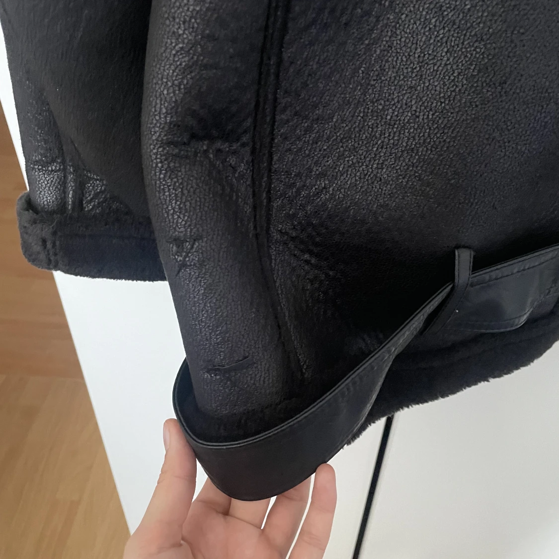 Zara bikerjacket - 91