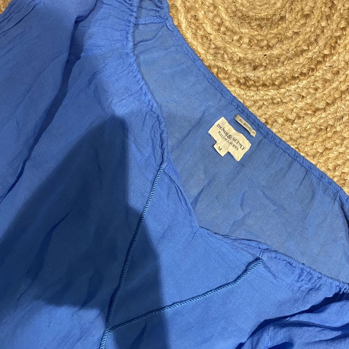 Ralph lauren blus boho bohemian hippie  - 91