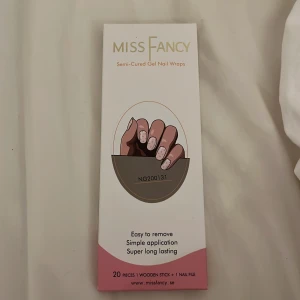 Nails wraps - Nailswraps. Oöppnade 