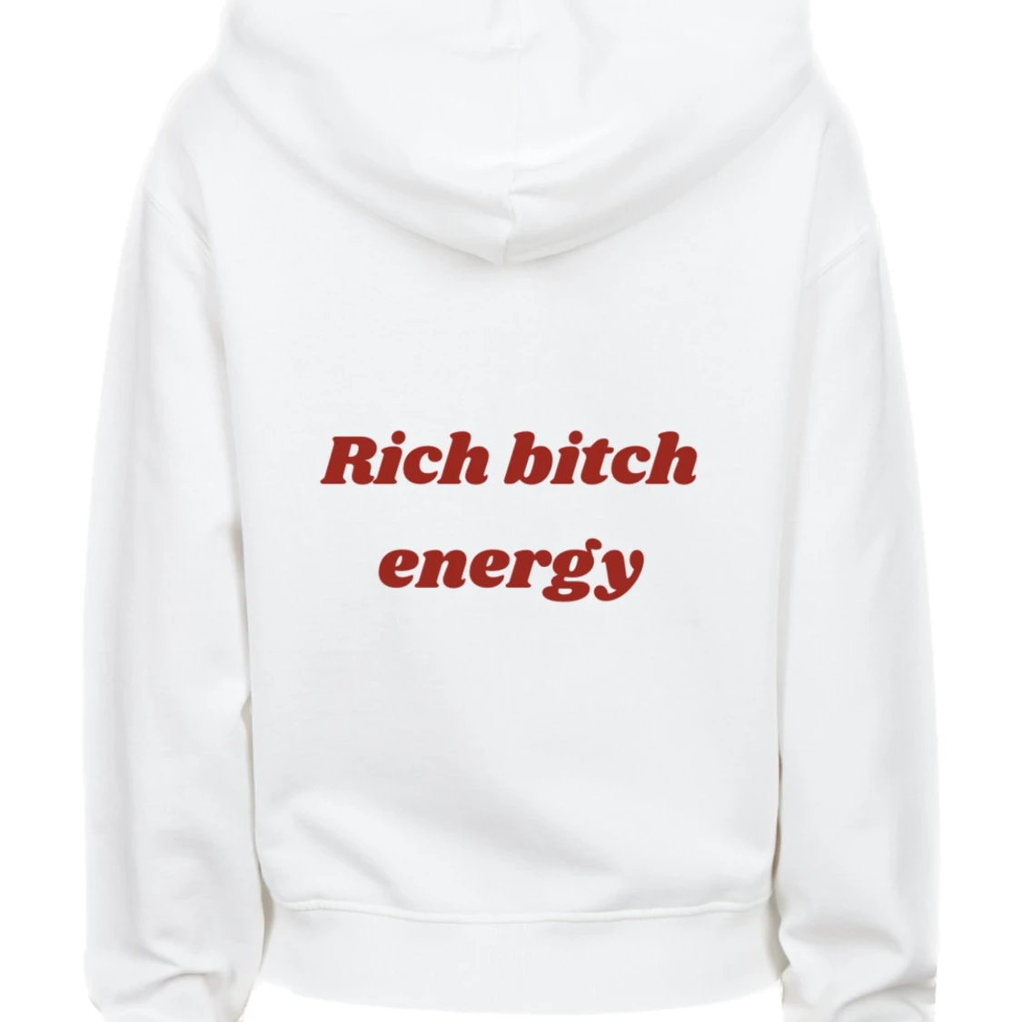 Hoodie quote 