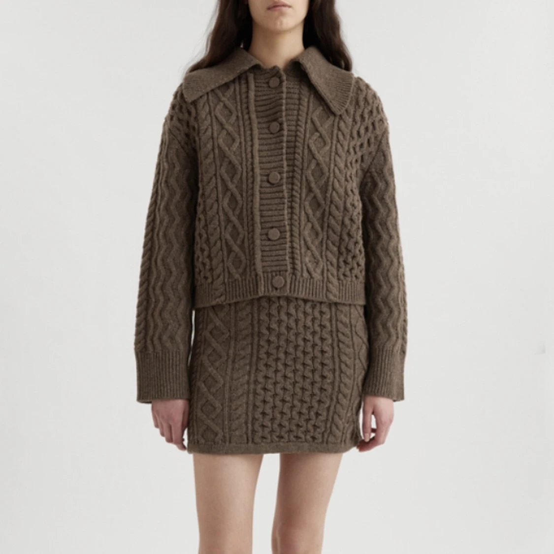 Axel Arigato stickad tröja  - 91