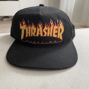 Helt ny thrasher keps - Aldrig använd keps Nypris-549kr