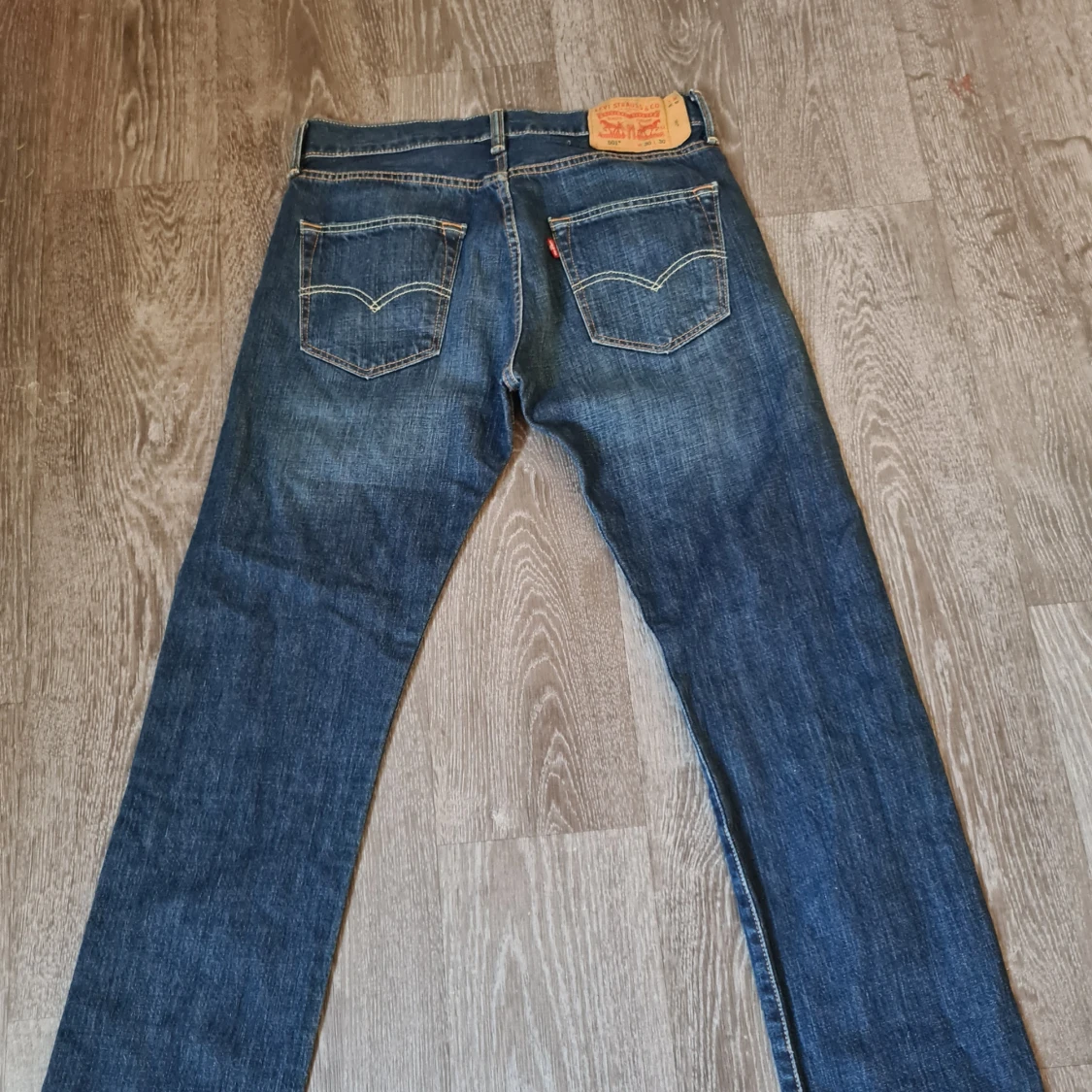 Levi's 501 herrjeans - 90
