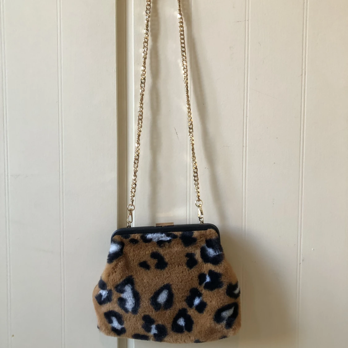 Päls väska Zara - 90