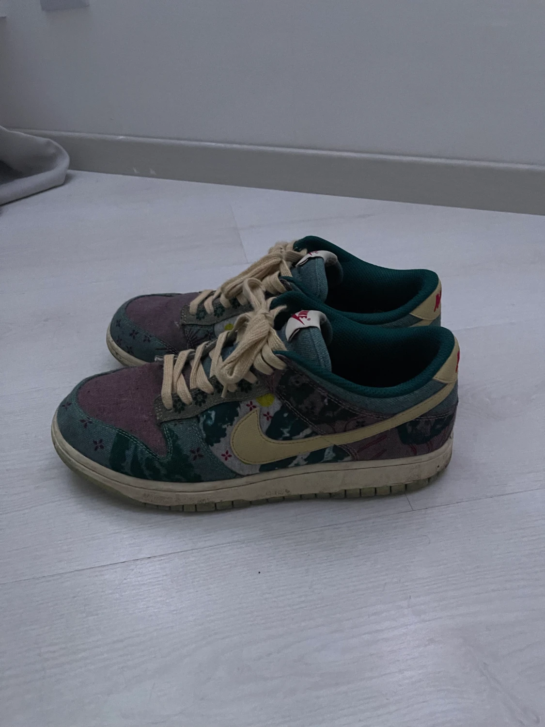 Nike dunk low community garden - 90