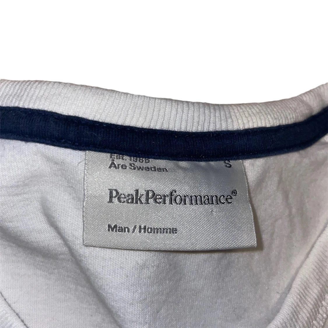 Peak longsleeve - 91