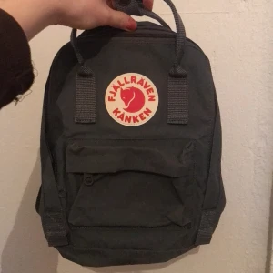 Fjällrävenryggsäck mini - ⭐️ duvblå minikånken ⭐️