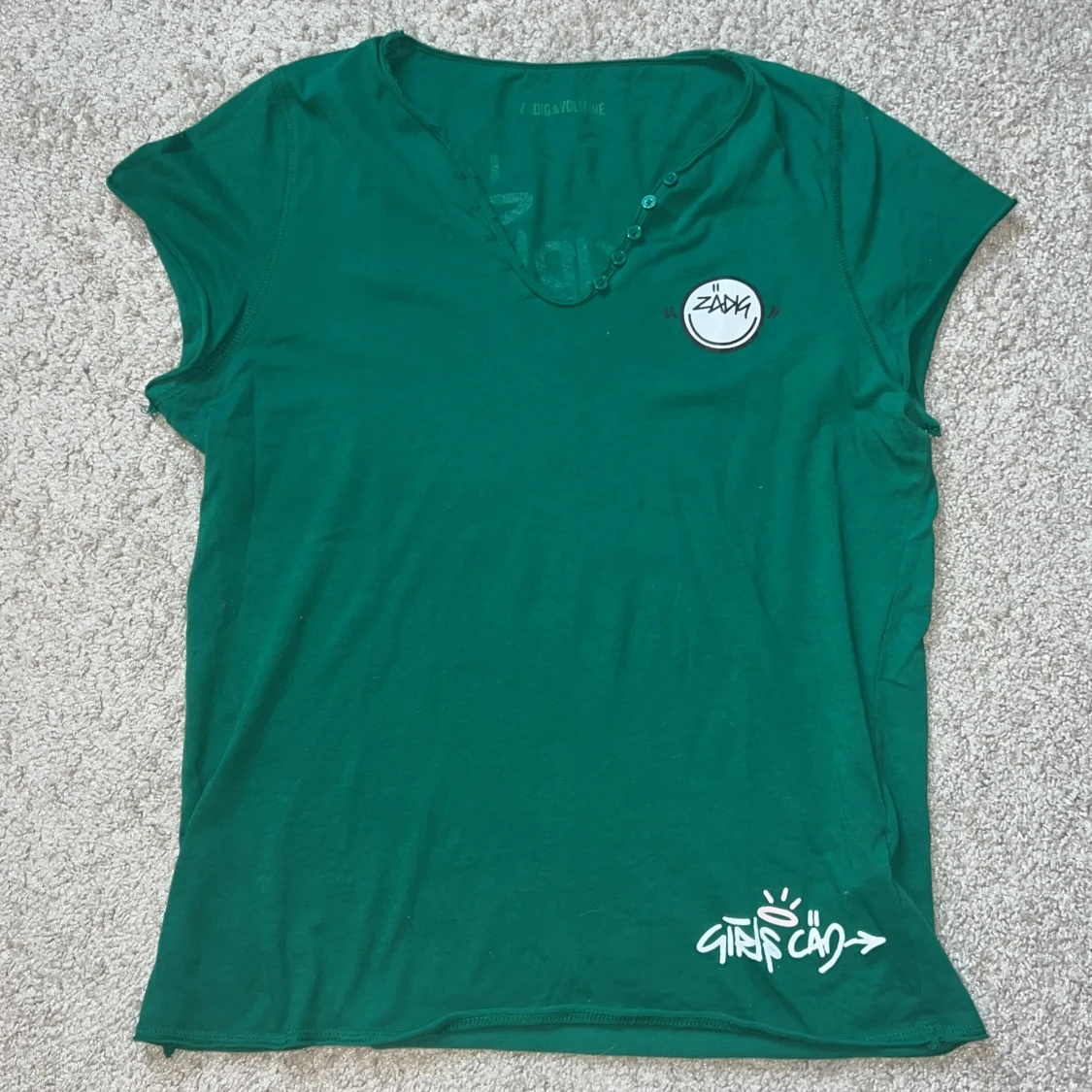 Zadig&voltaire tshirt - 90