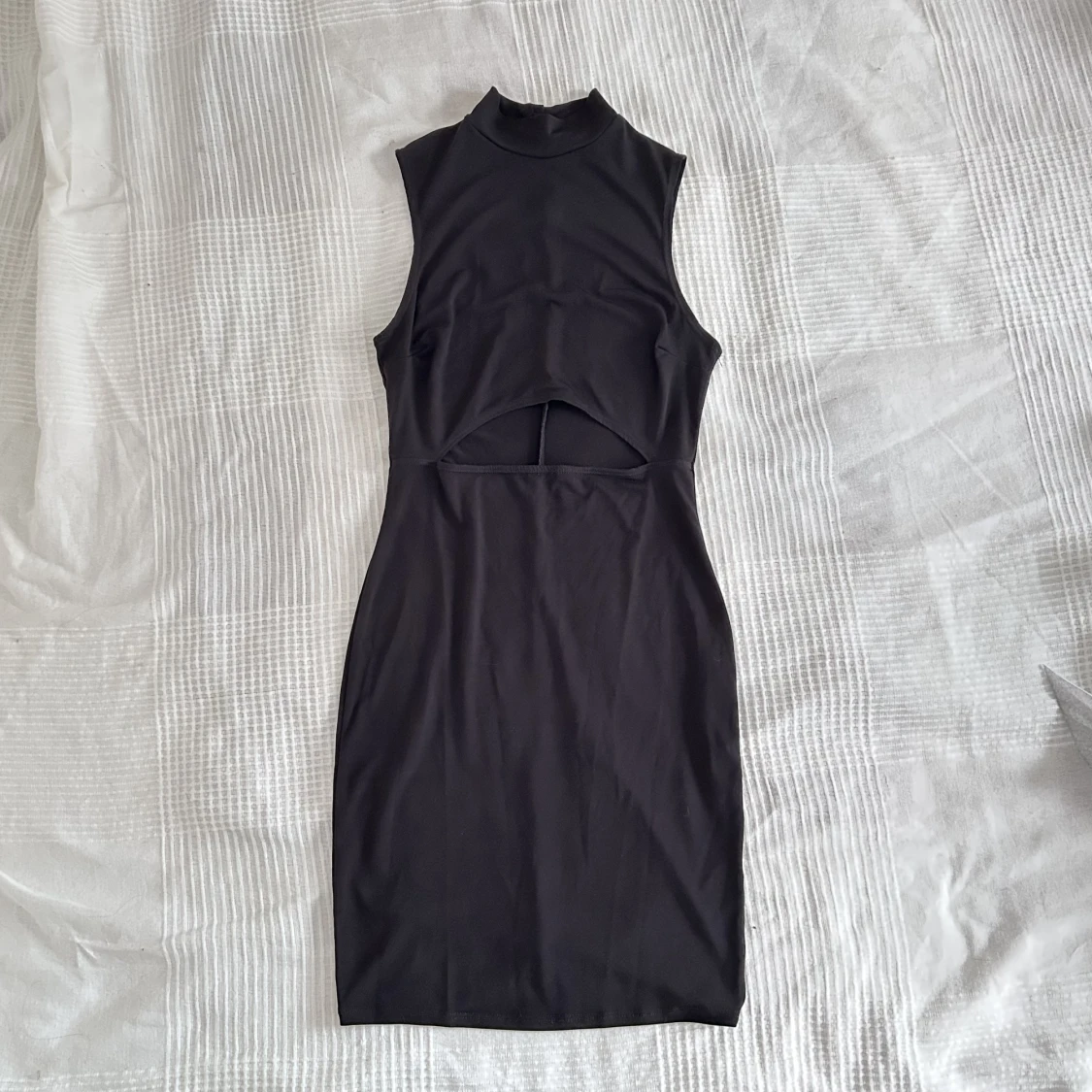 Turtleneck klänning