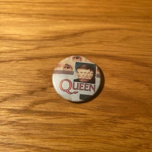 Queen-pin - En liten Queen-pin köpt i London! 