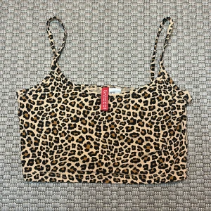 Croppat linne - Knappt använd 