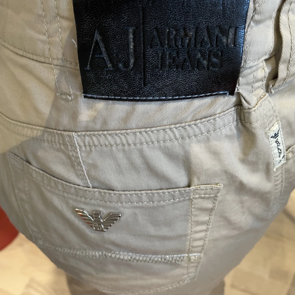 Armani Jeans beige - 91