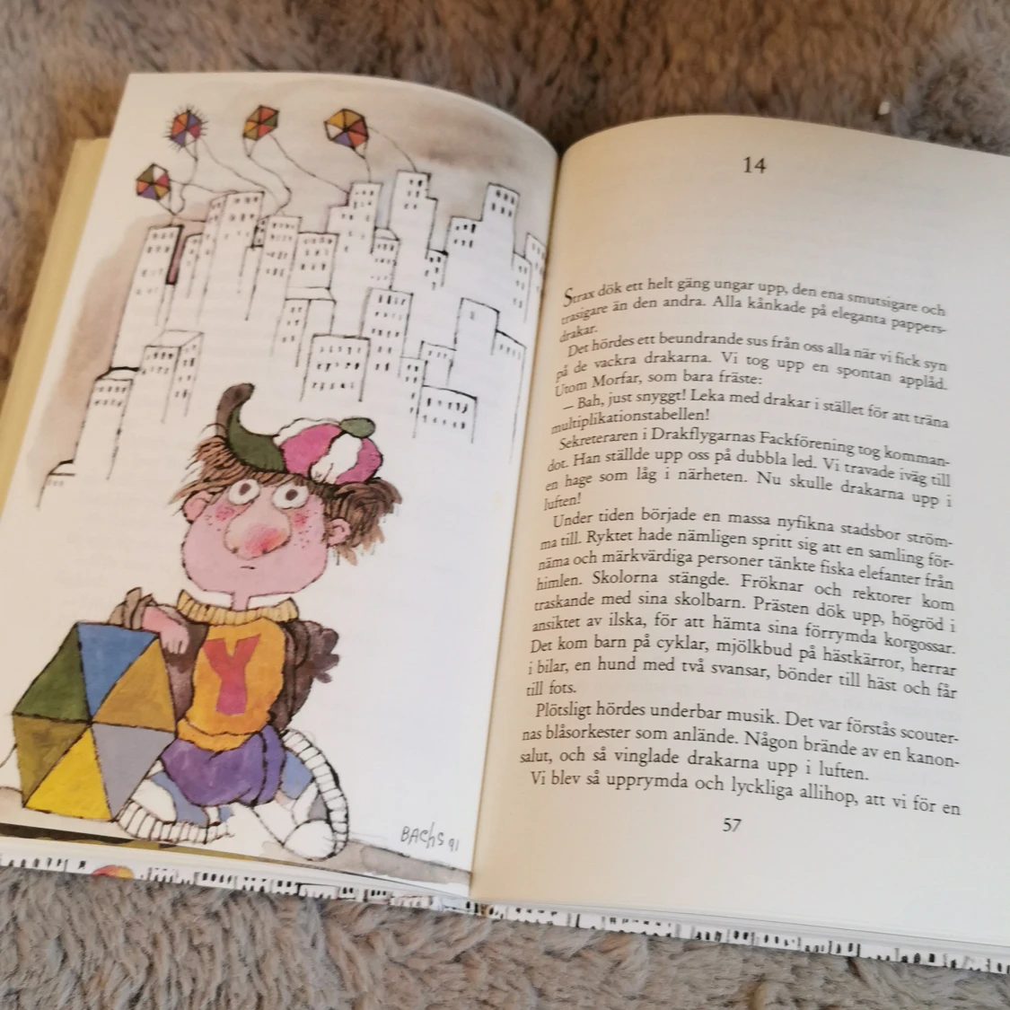  Bok Dailan kifki.  - 91