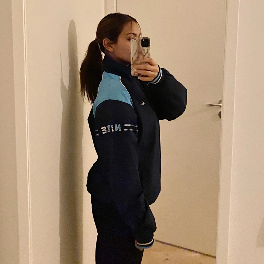 Nike vintage jacka - 90