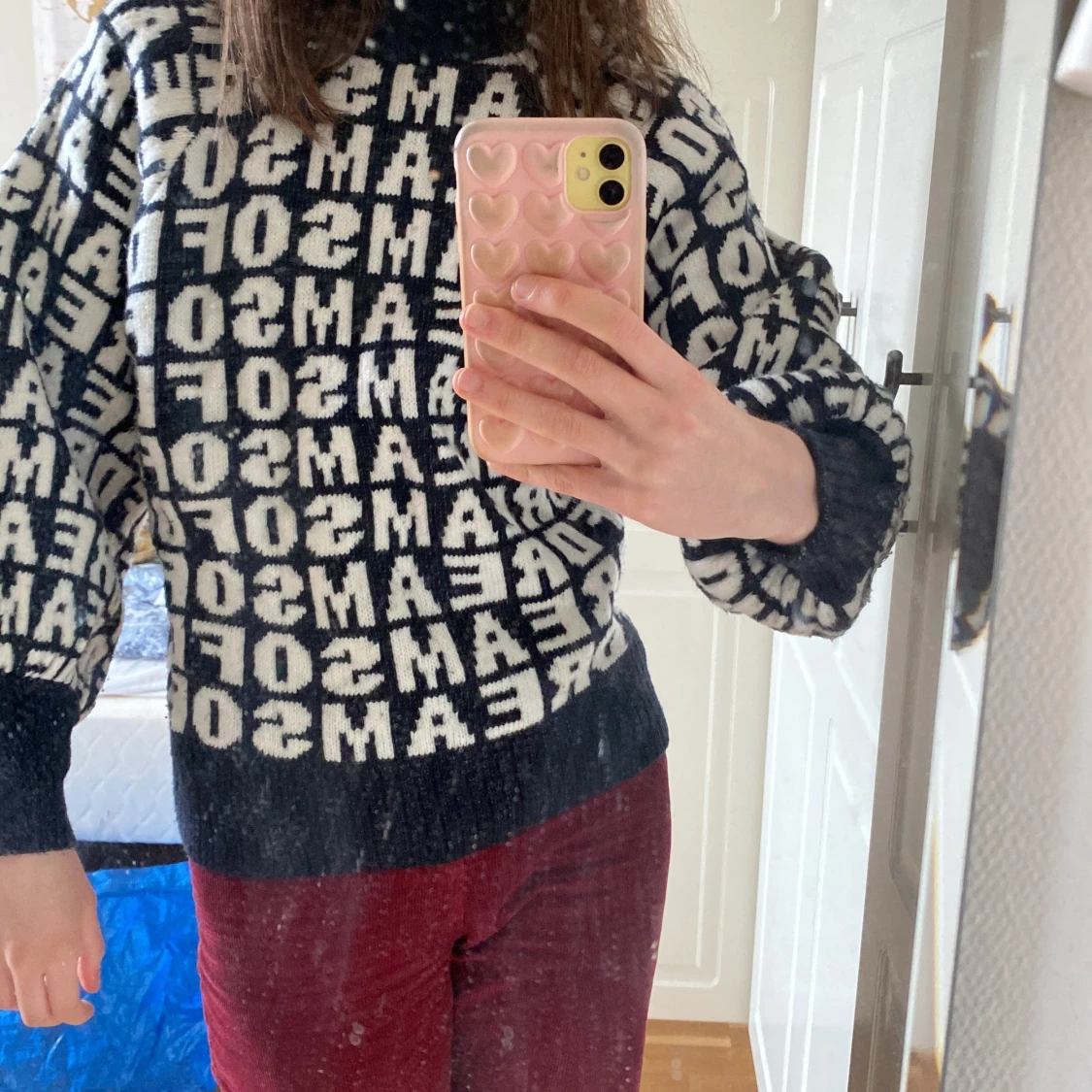 Dreams of-tröja - 90