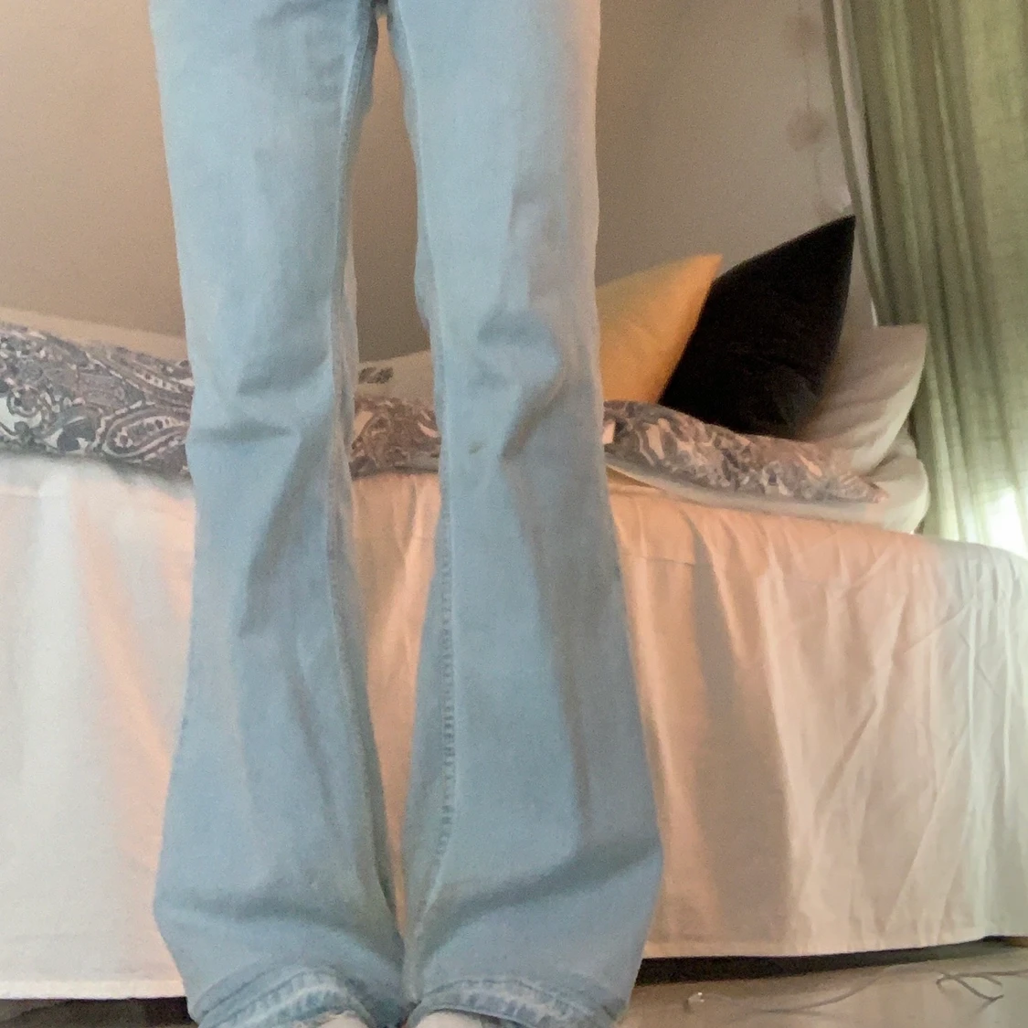 Lågmidjade Levis jeans  - 91