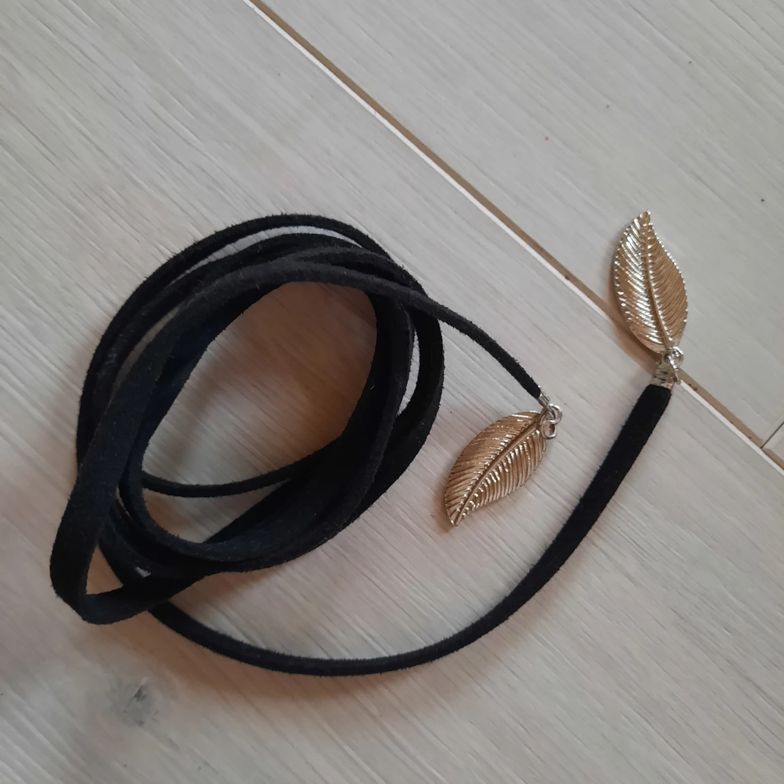 Halsband fr glitter *frakt ingår*