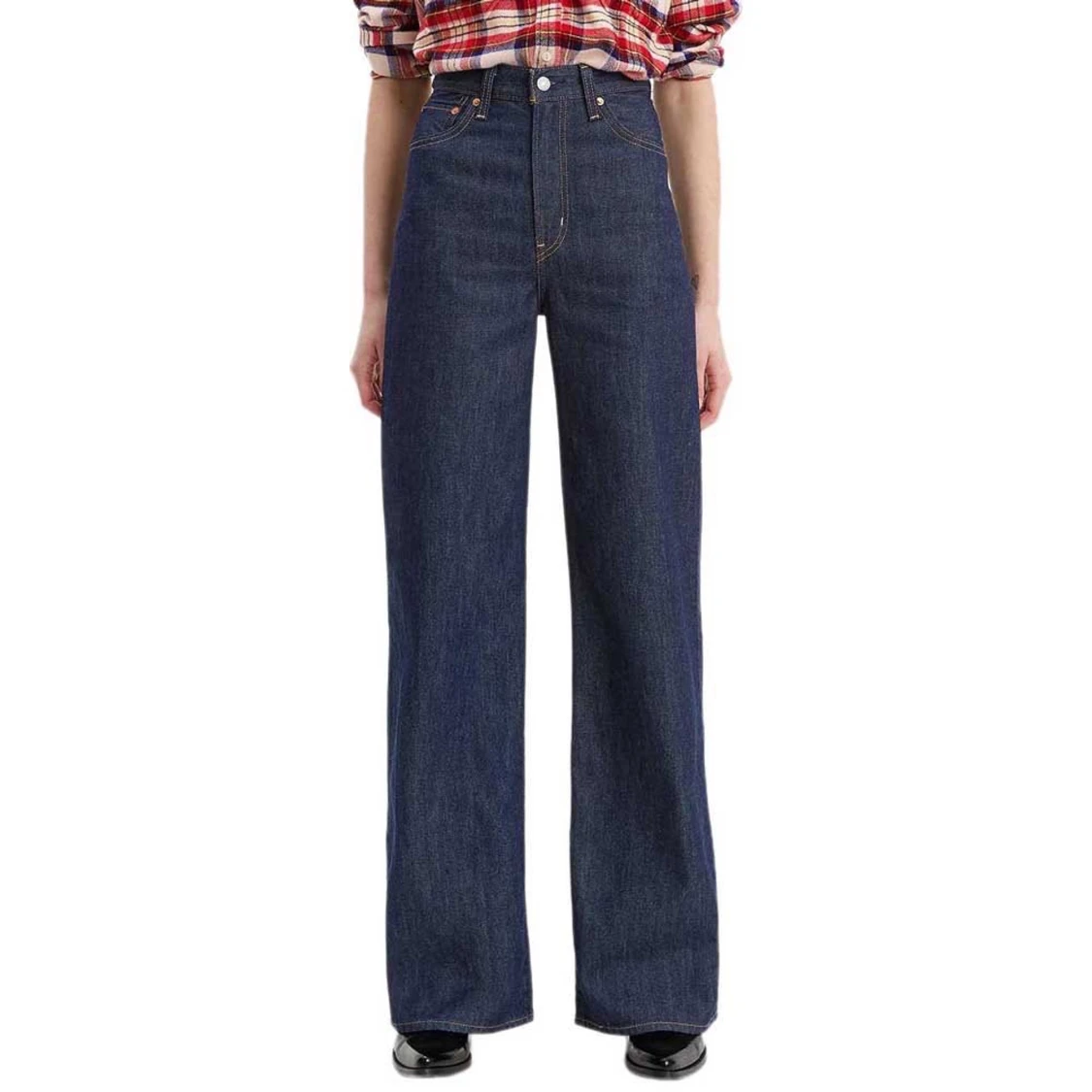 Levi's ribcage wide-leg - 91