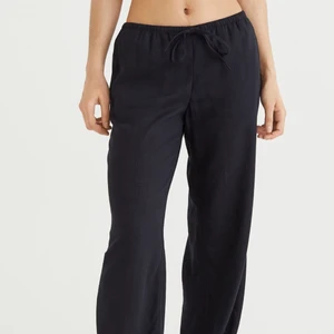 Intressekoll Linnebyxor!! - HM Linnebyxor i storlek XS. Budgivning som gäller.