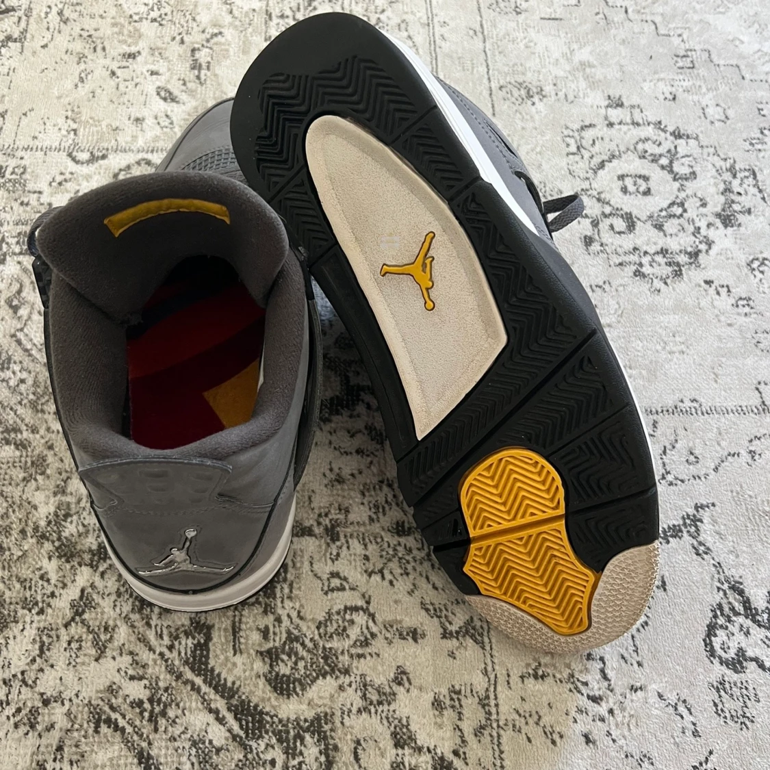 Jordan 4 cool grey - 90