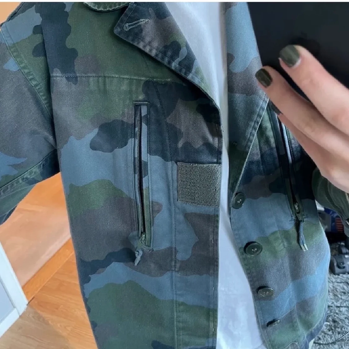 Quartre filles jacka - 90