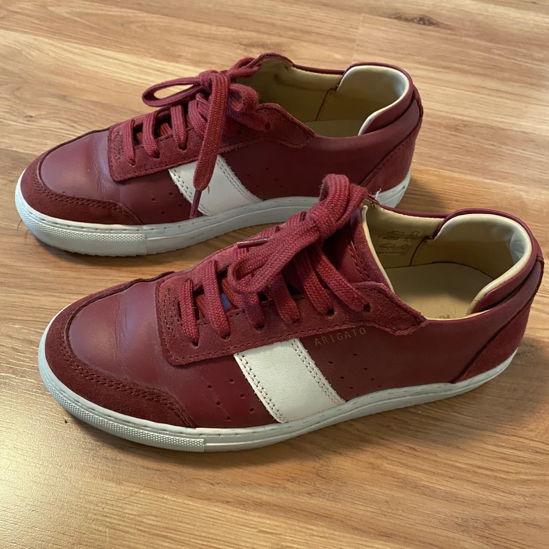 Axel Arigato skor strl 36