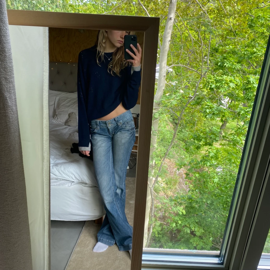 Zadig&Voltaire tröja - 90