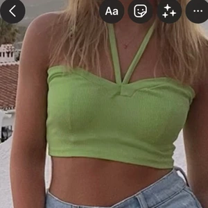 Topp - Jättefin zara topp som knappast kommit till användning🥰