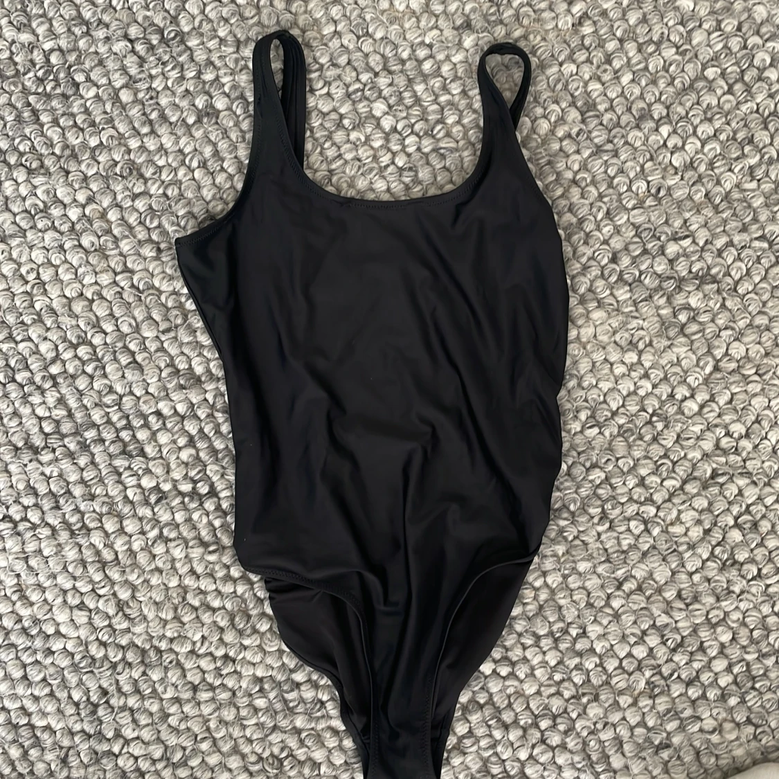 Svart baddräkt  - 90
