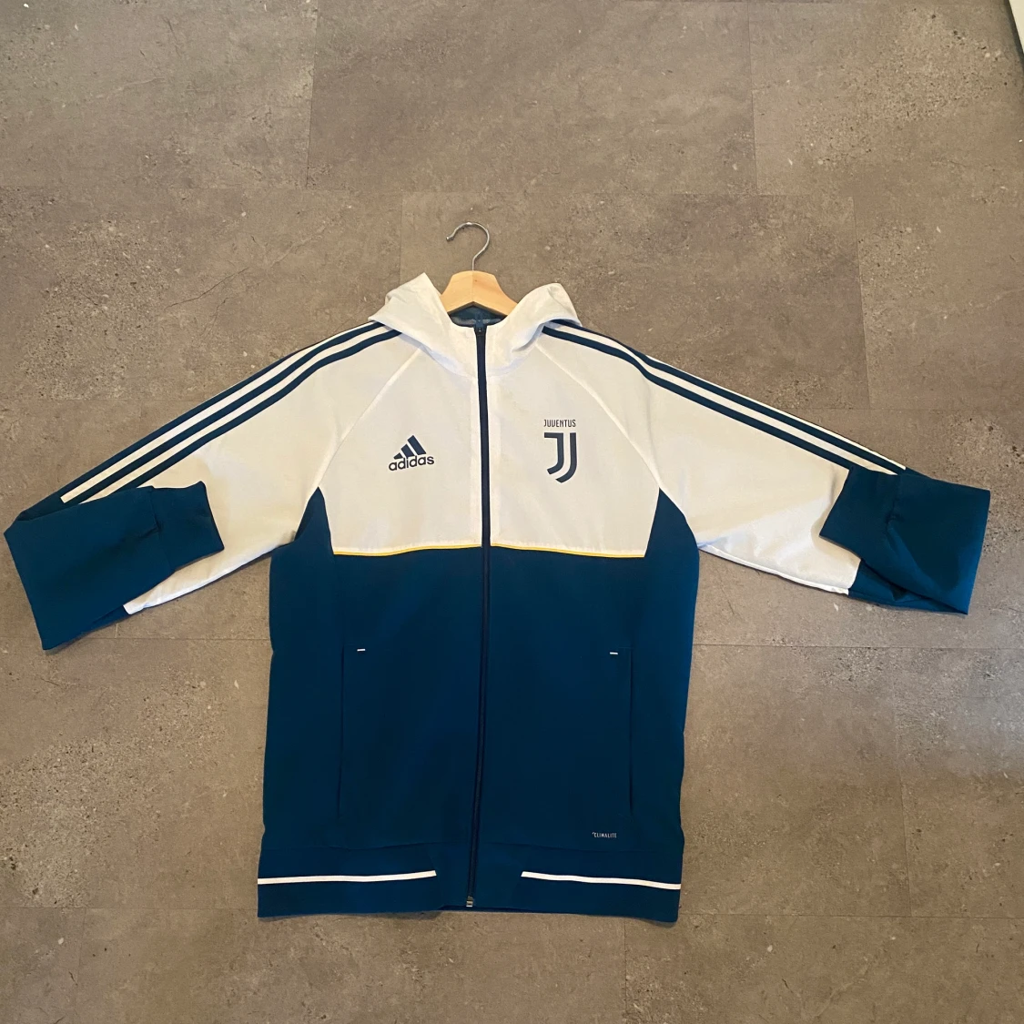 Juventus kofta/jacka (tunn)