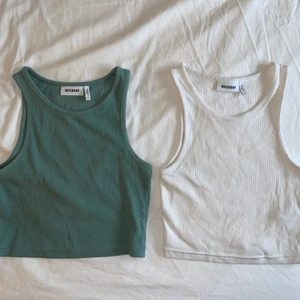 Linne  - Basic linnen som ser exakt lika dana ut som de populära från Zara. 50kr styck. Knappt använda då jag har alldeles för många sådana linnen😇