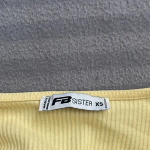 Topp  - Oanvänd topp, 