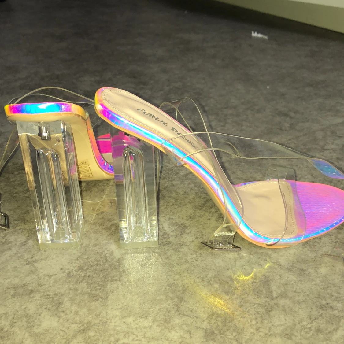 Klackar strl 37  - 90