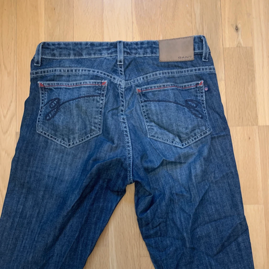 Lågmidjade jeans - 91